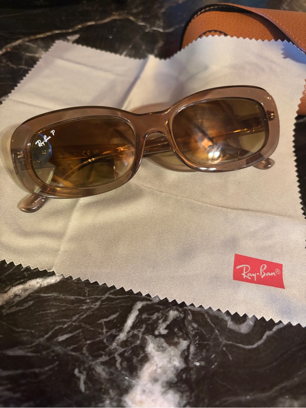 Ray-Ban RB2221 Polarized Sunglasses